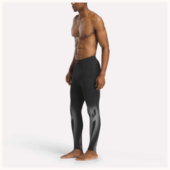 Reebok Ανδρικό κολάν ERS Performance Compression Tights Reebok Ανδρικό κολάν ERS Performance Compression Tights